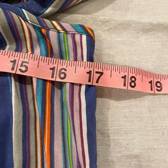 Asos New without tags Ruffle Maxi Dress summer size 4 small - Picture 5 of 6